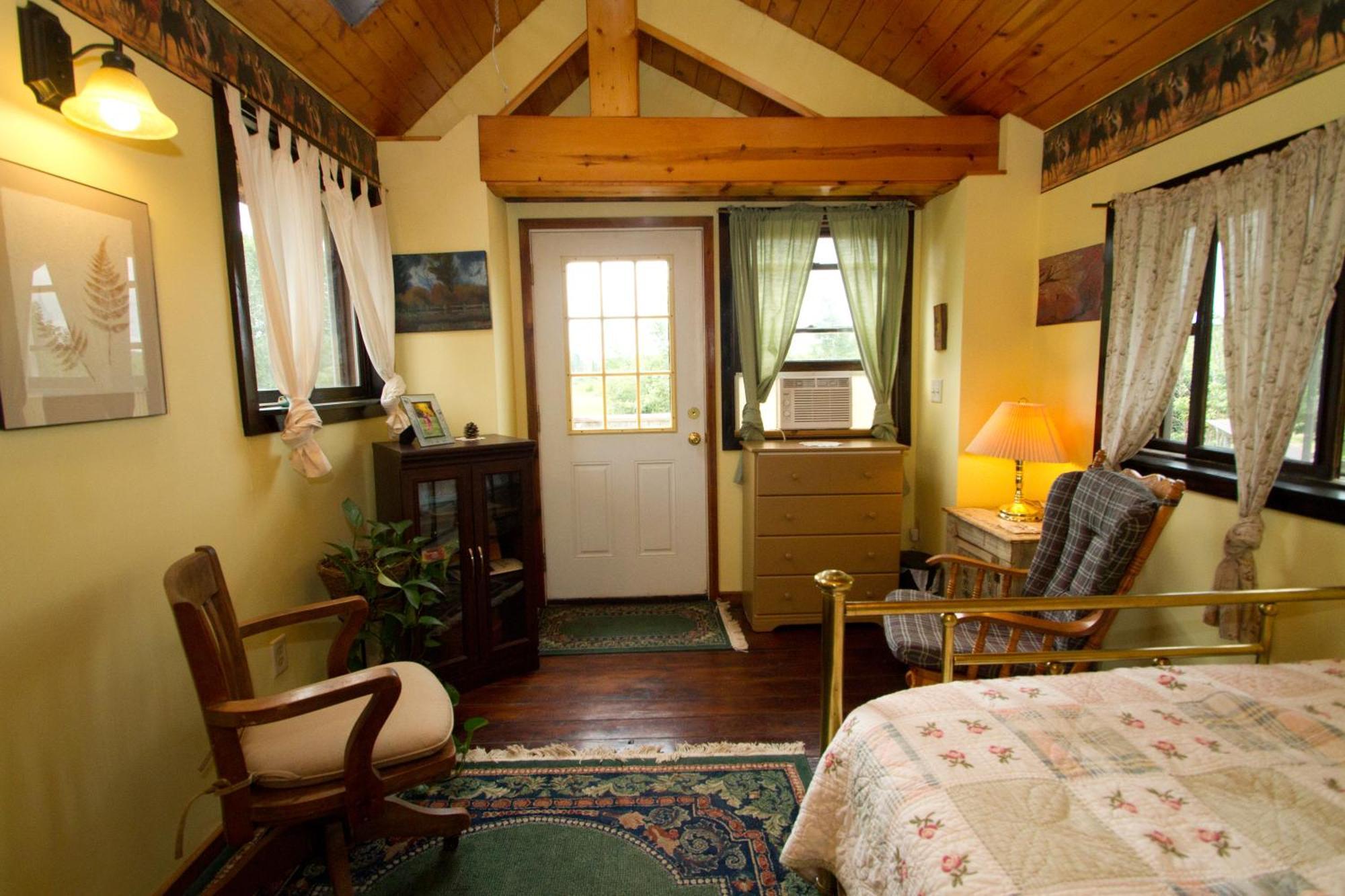 Appartement White Horse Stable à Bayfield Extérieur photo