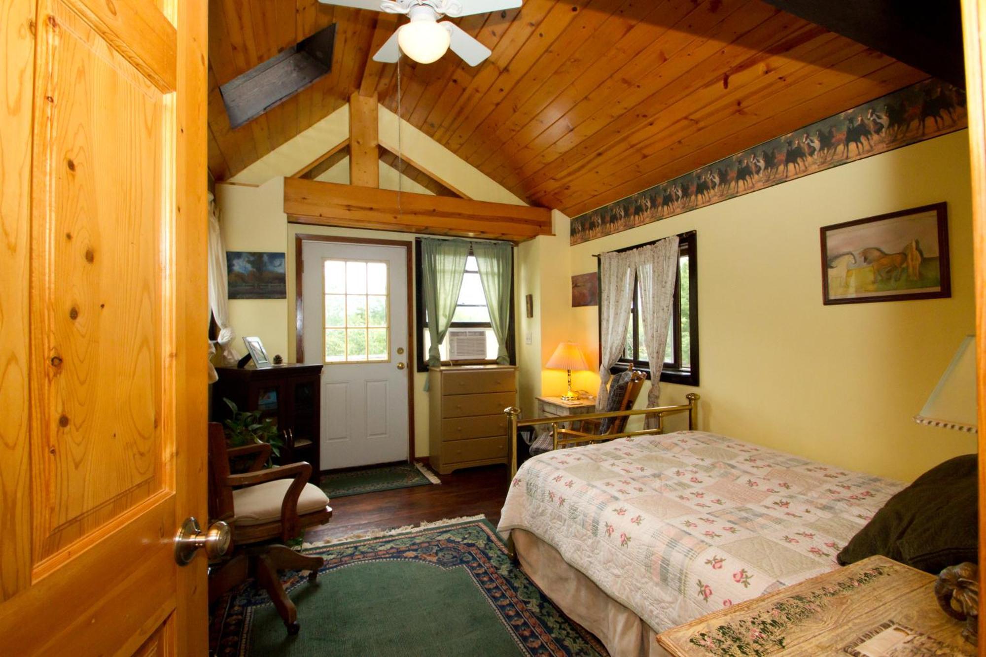Appartement White Horse Stable à Bayfield Extérieur photo