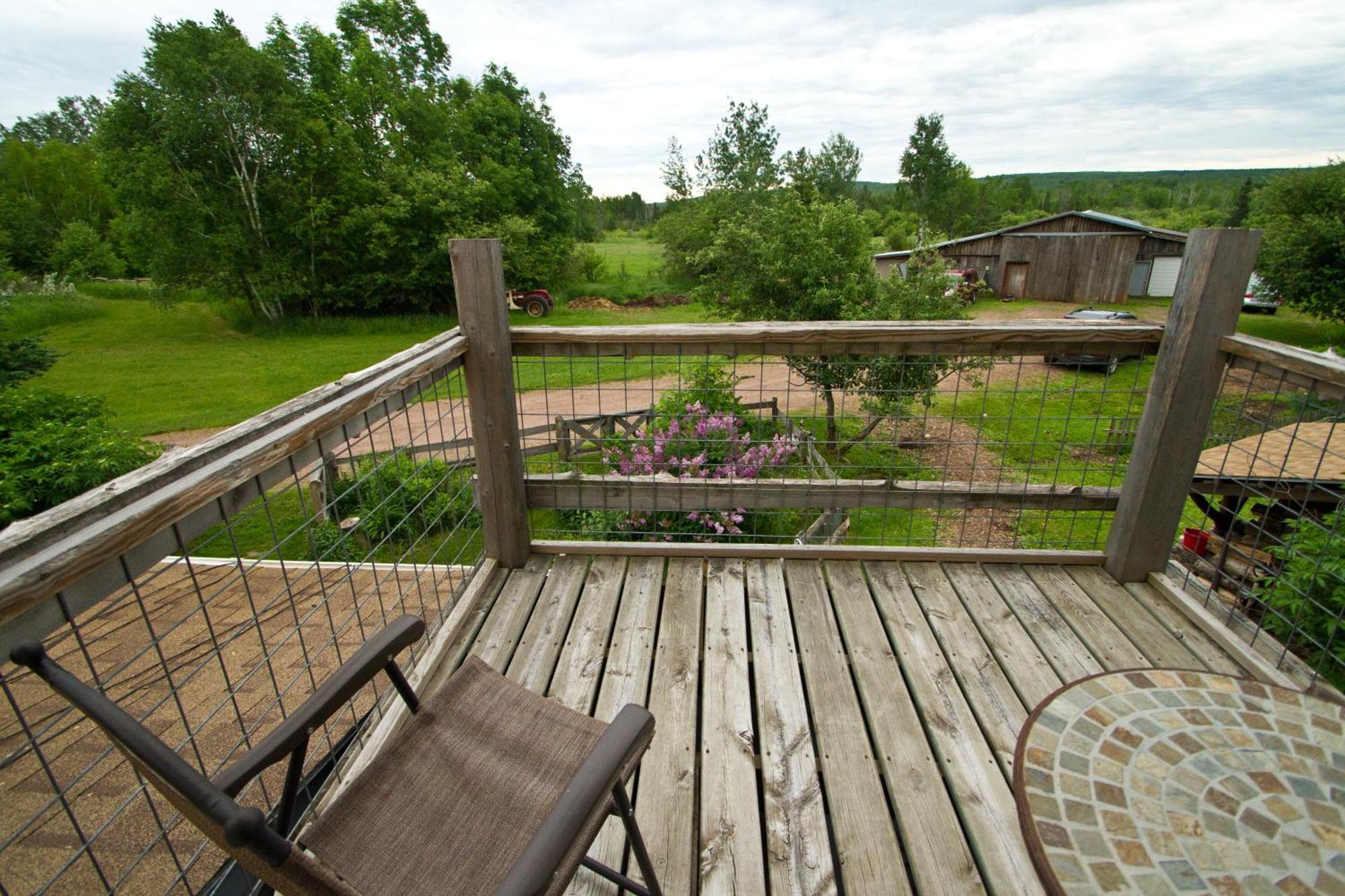 Appartement White Horse Stable à Bayfield Extérieur photo