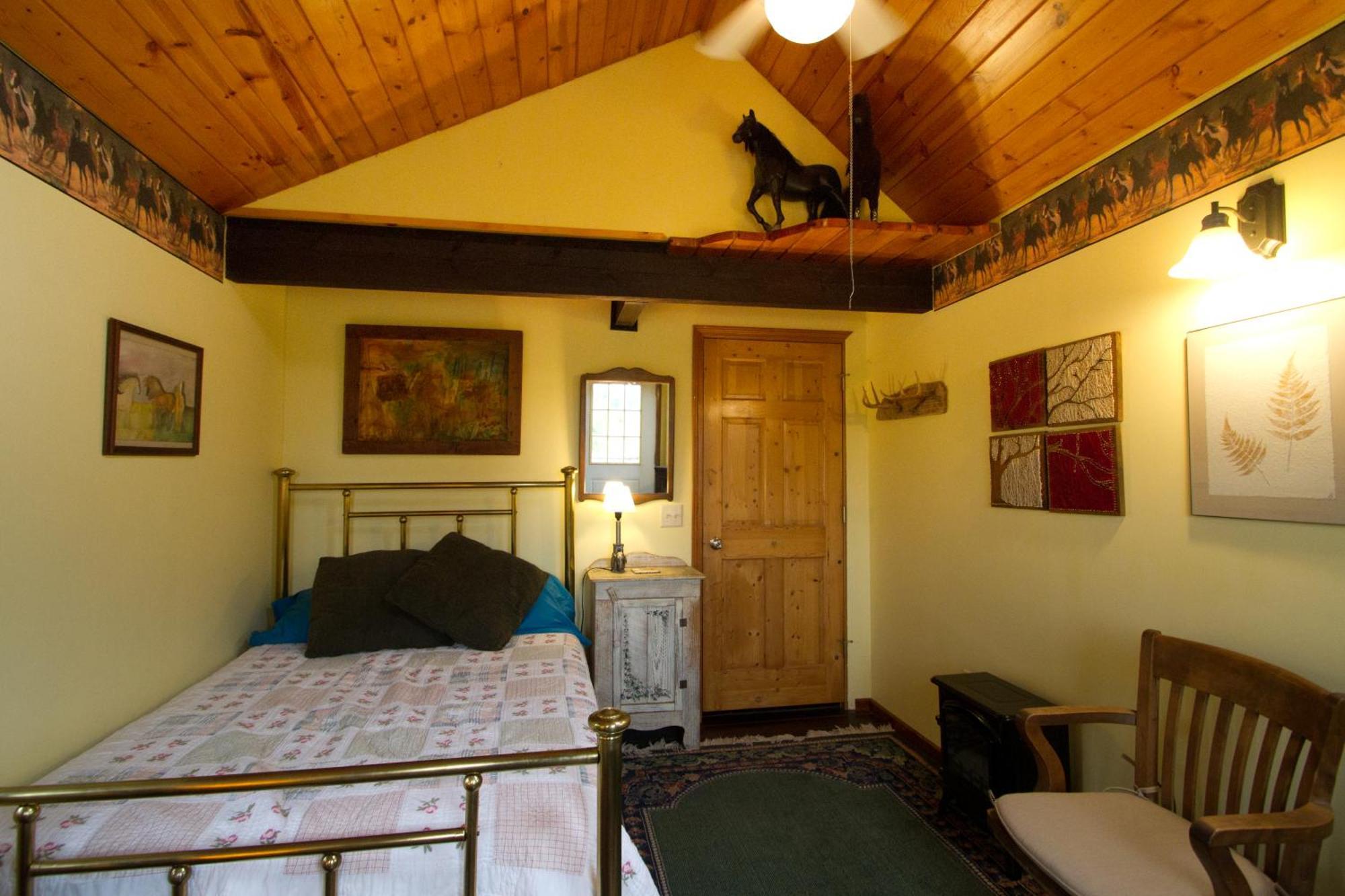 Appartement White Horse Stable à Bayfield Extérieur photo