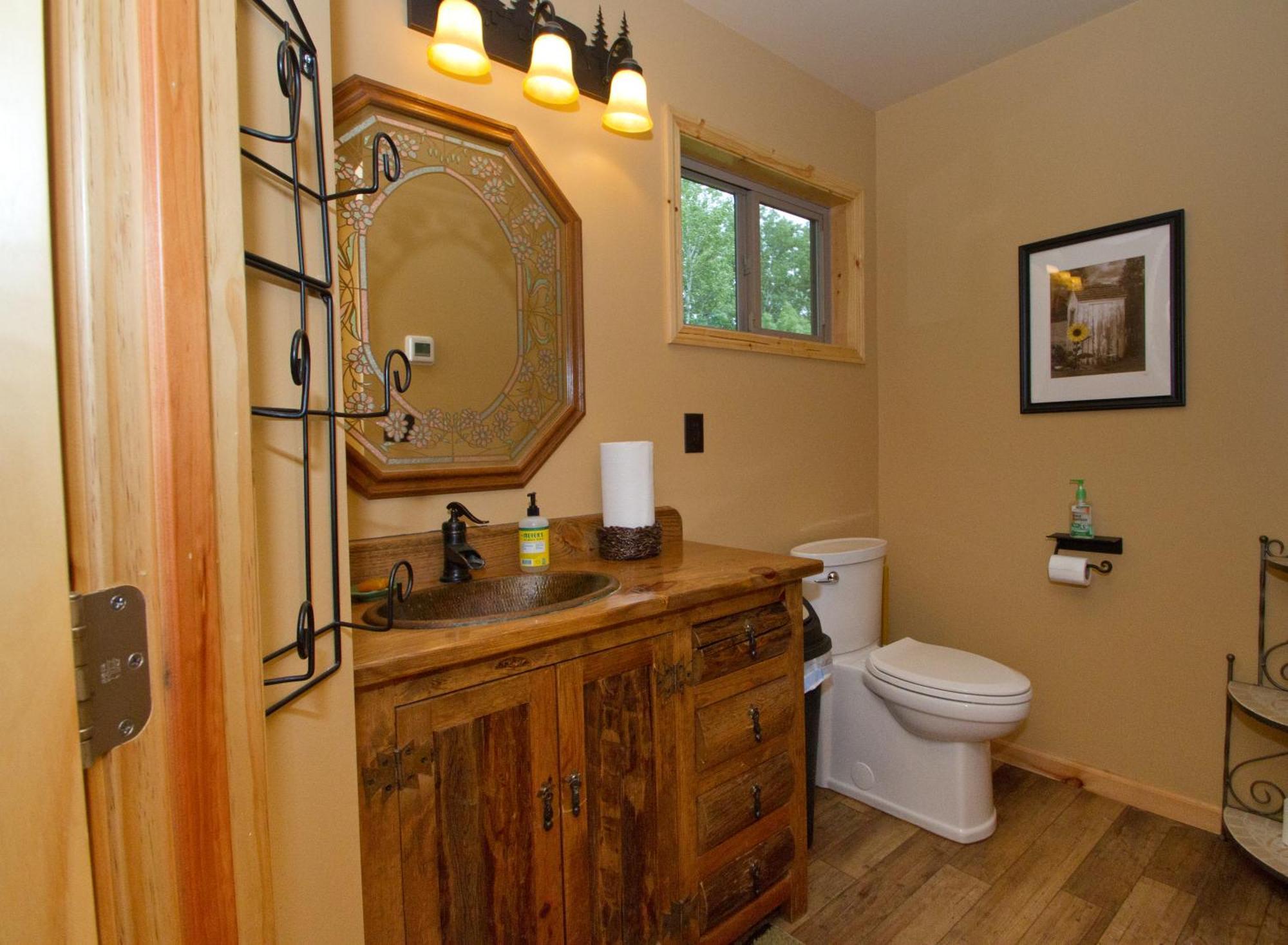 Appartement White Horse Stable à Bayfield Extérieur photo