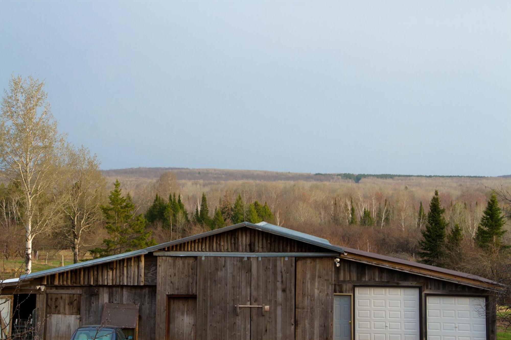 Appartement White Horse Stable à Bayfield Extérieur photo