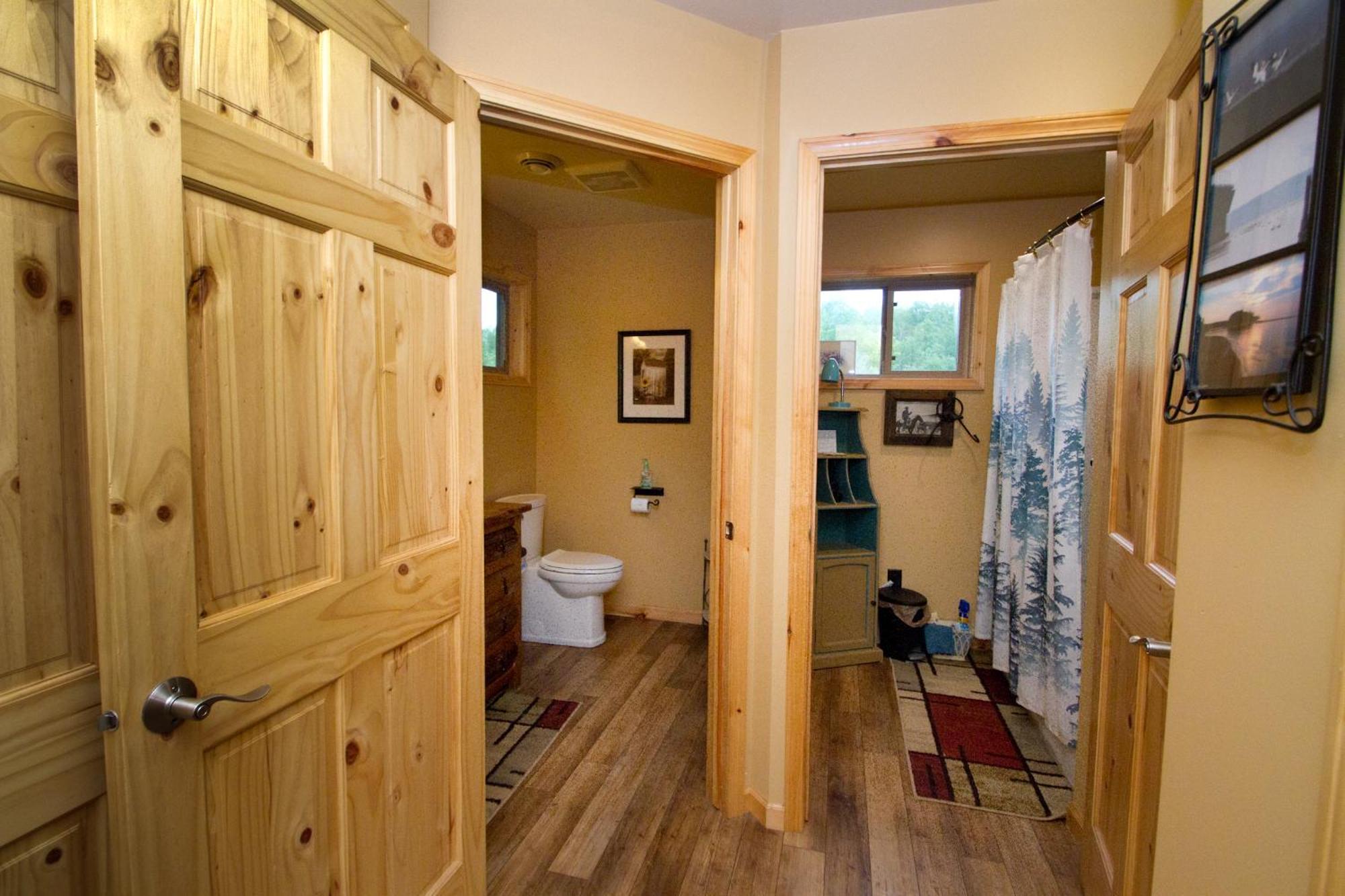 Appartement White Horse Stable à Bayfield Extérieur photo