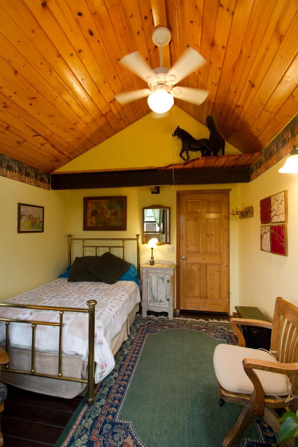 Appartement White Horse Stable à Bayfield Extérieur photo