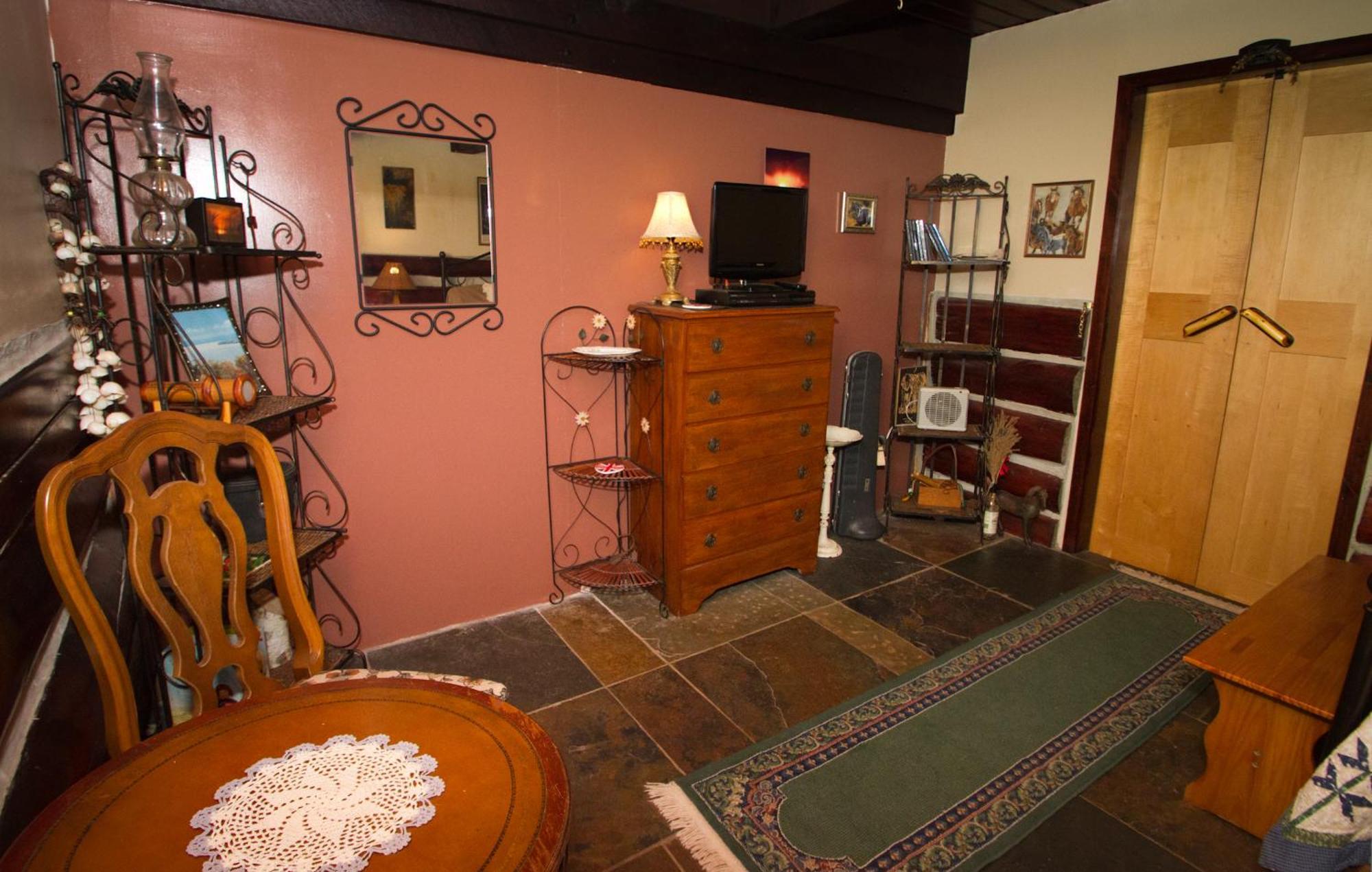 Appartement White Horse Stable à Bayfield Extérieur photo