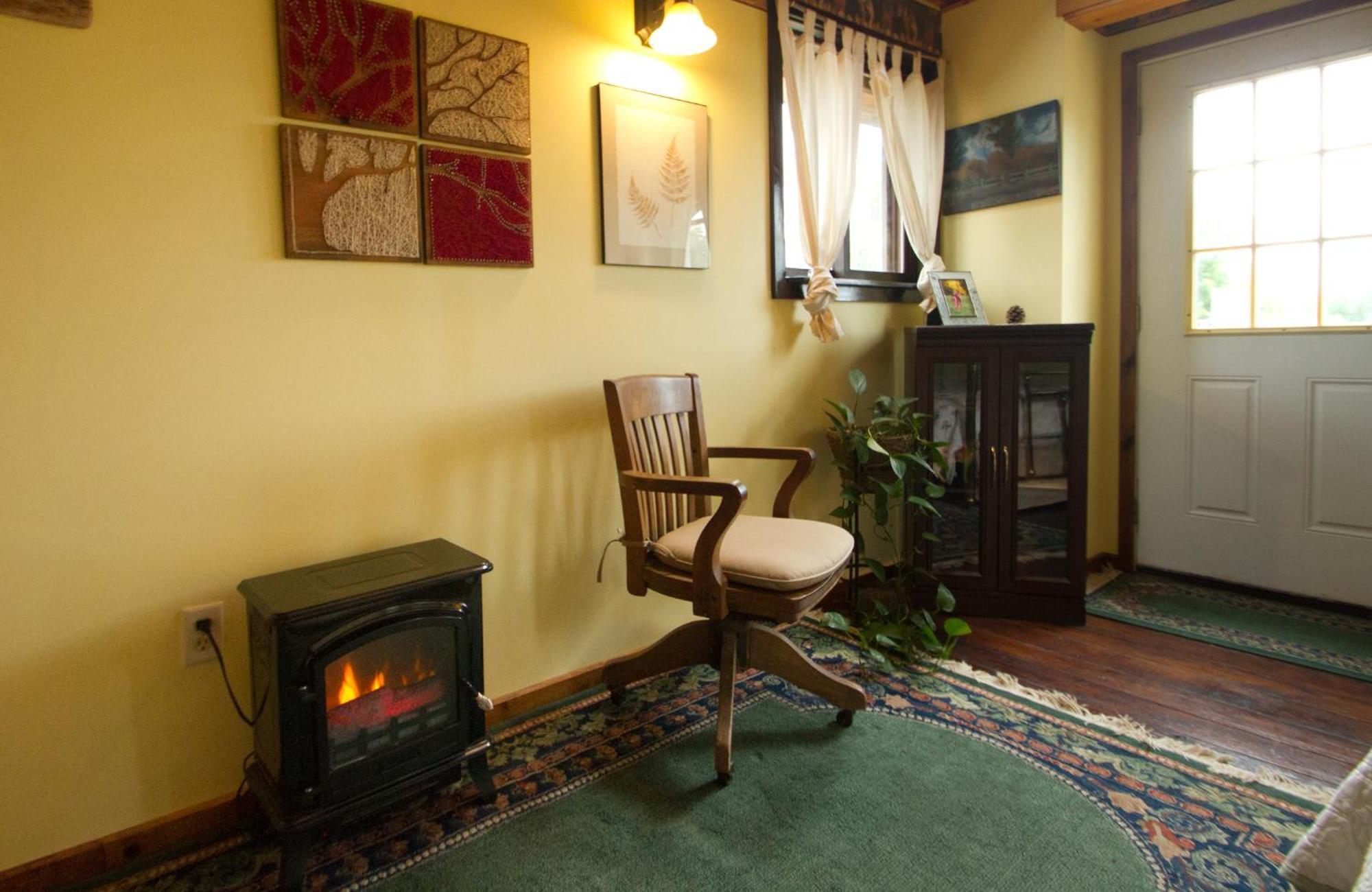 Appartement White Horse Stable à Bayfield Extérieur photo