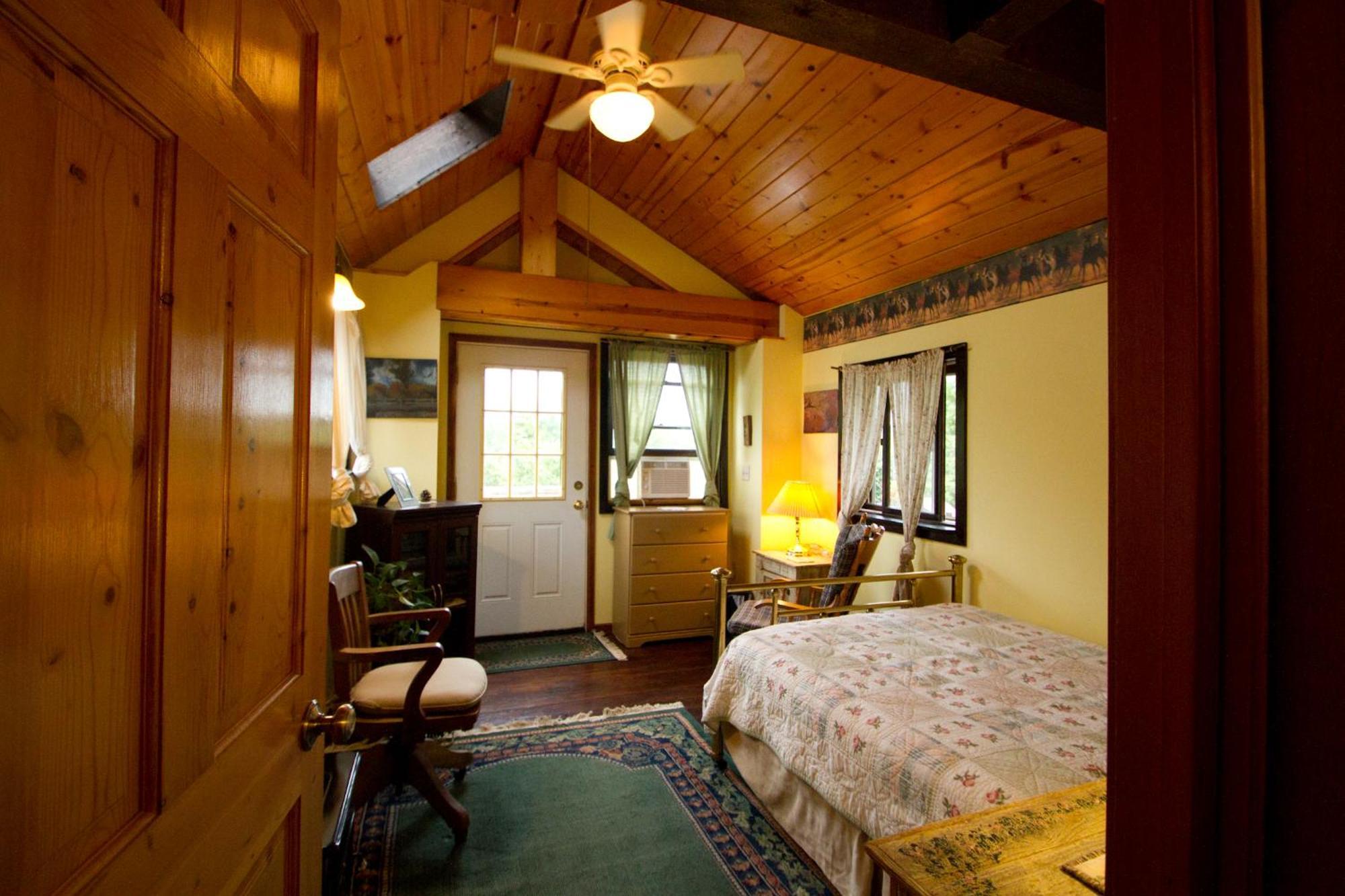 Appartement White Horse Stable à Bayfield Extérieur photo